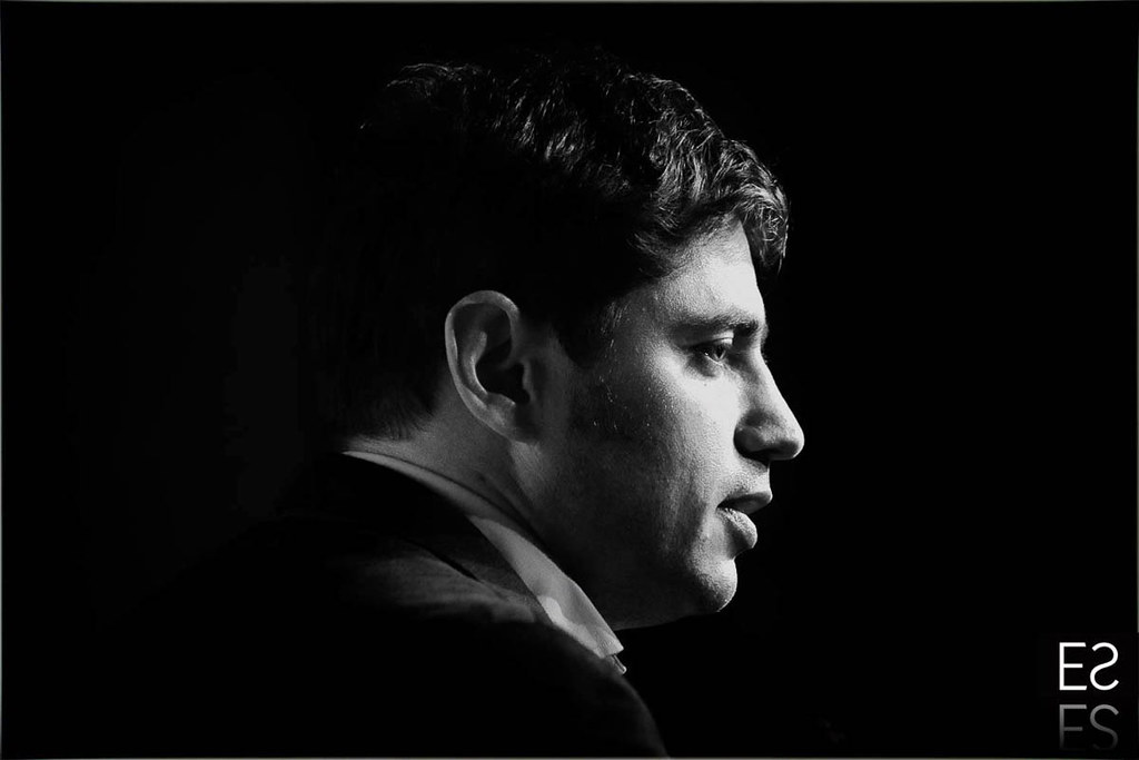 Fotógrafo Estanislao Santos - Estanislao Santos fotógrafo | Registro fotográfico: Kicillof en campaña en Buenos Aires, Argentina
