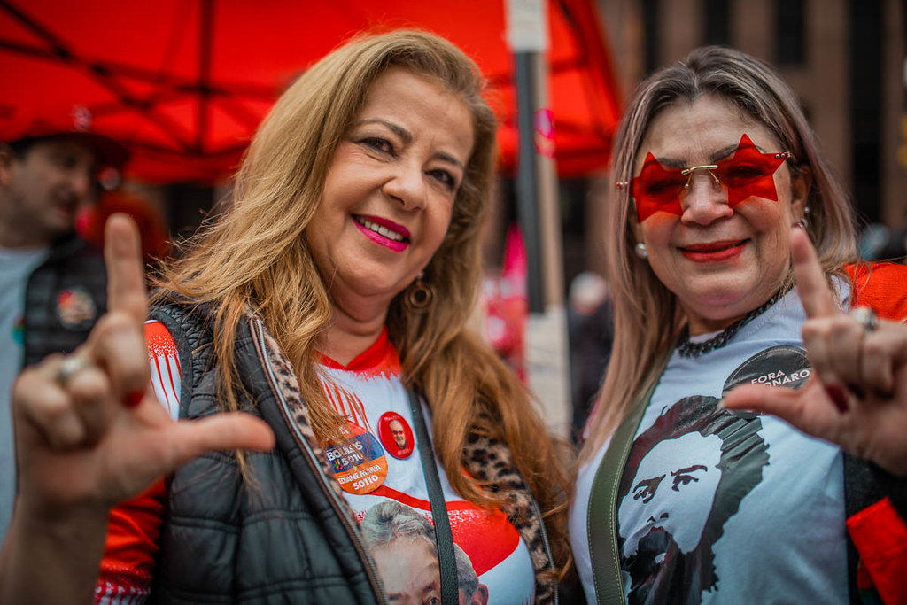 Fotógrafo Estanislao Santos - Estanislao Santos fotógrafo | Registro fotográfico: Acto de Lula en Brasil en América Latina